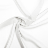 Chiffon, White