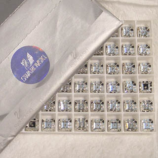 Swarovski stones