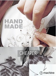 Hand embroidery