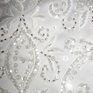 Embroidery and beading