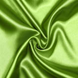 Charmeuse, Lime Green