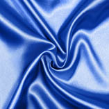 Charmeuse, Ocean Blue