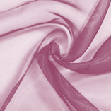 Organza, Burgundy