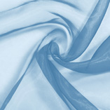 Organza, Ink Blue