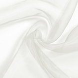 Organza, Ivory