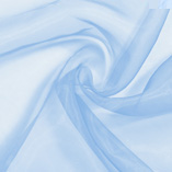 Organza, Ocean Blue