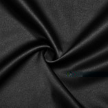 Satin, Black