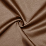 Satin, Brown