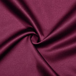 Satin, Burgundy