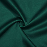 Satin, Dark Green