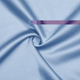 Satin, Sky Blue